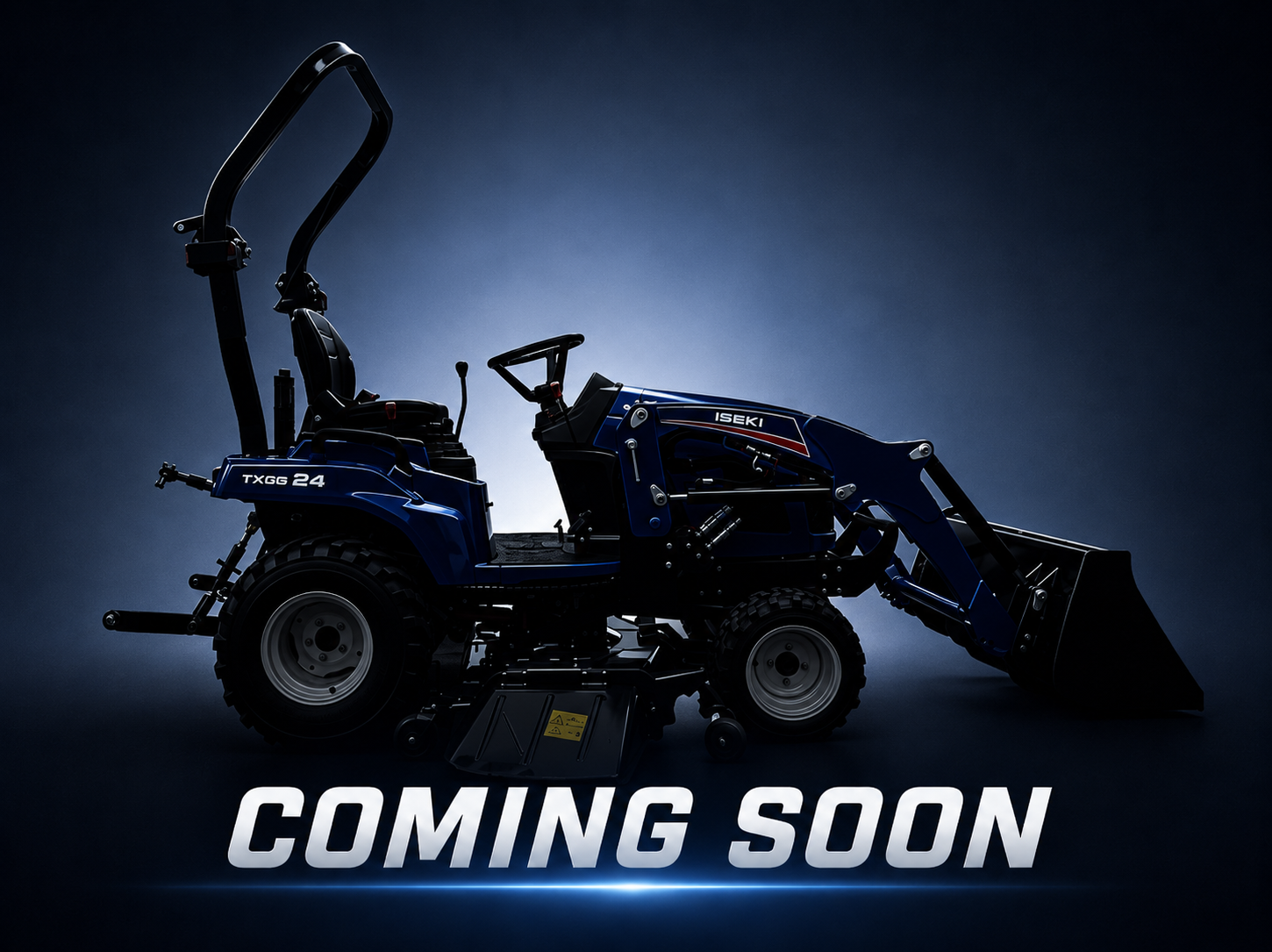 Compact-Tractors