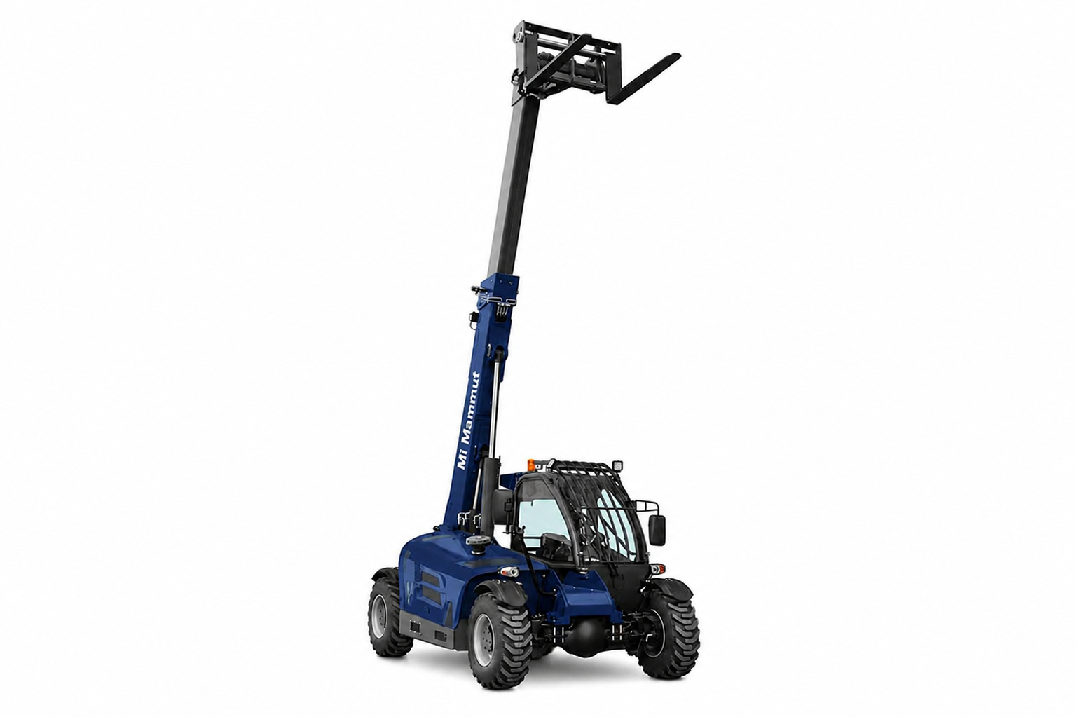 Telehandlers